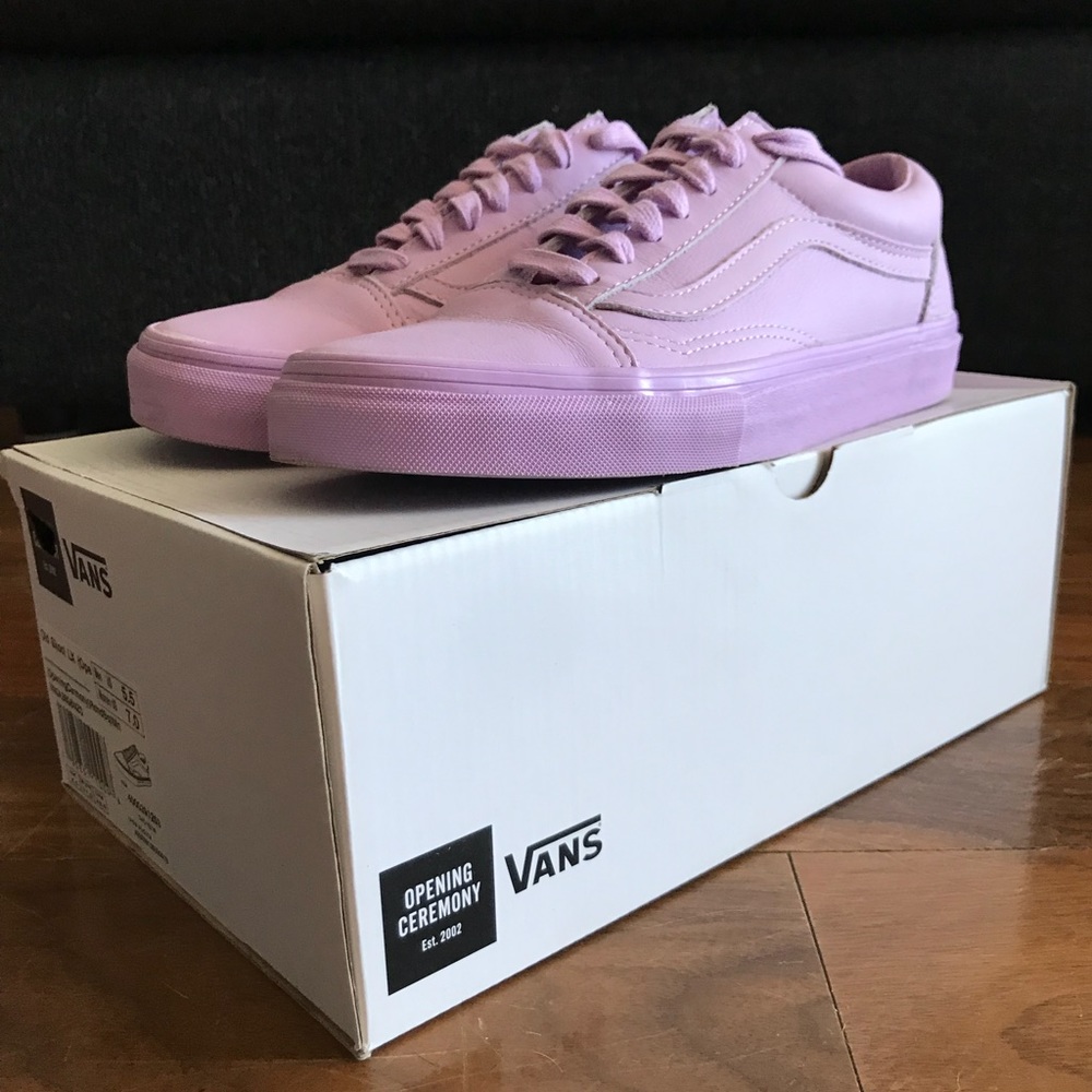 OPENING CEREMONY X VANS Old Skool LX, Orchid